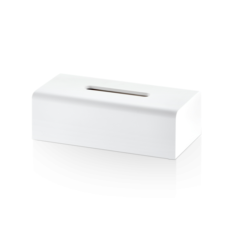 Салфетница Decor Walther 0971954 - STONE KB белый