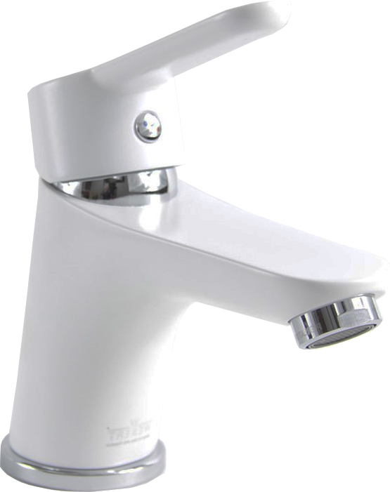 Смеситель для раковины Webert Sax Evolution SE830102740, белый