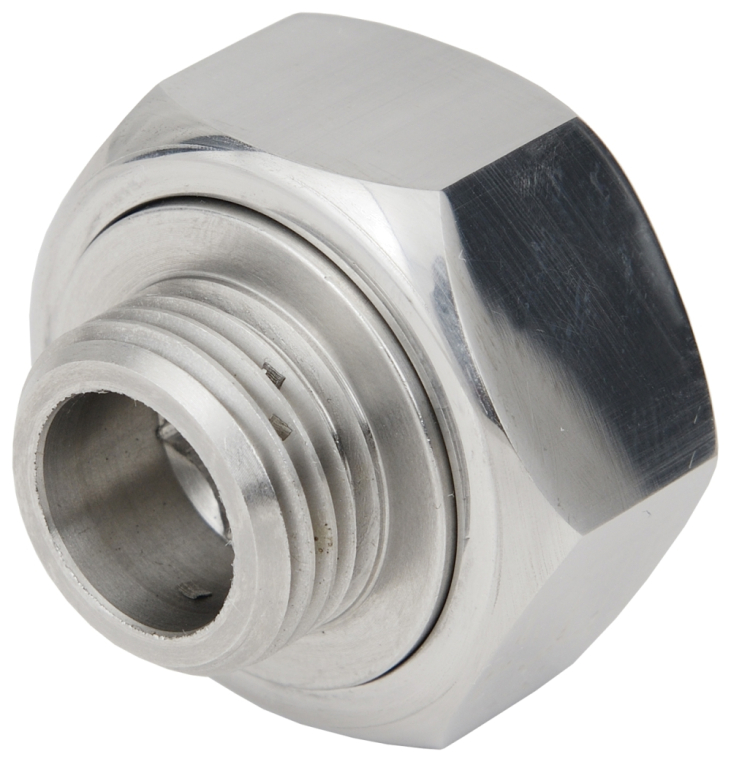 Комплект фитингов прямой G 1" НГ х G 1/2" НР / 2 шт артикул 02100-1012 (02100-1012)