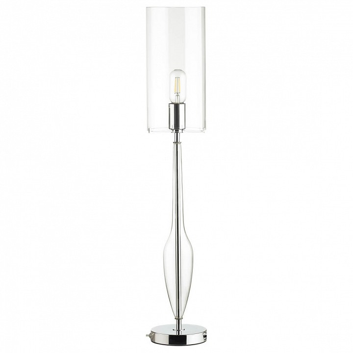 Настольная лампа декоративная Odeon Light Tower 1 4851/1T