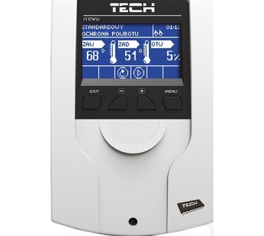TECH  Контроллер для установки (TM-I-1 CWU)
