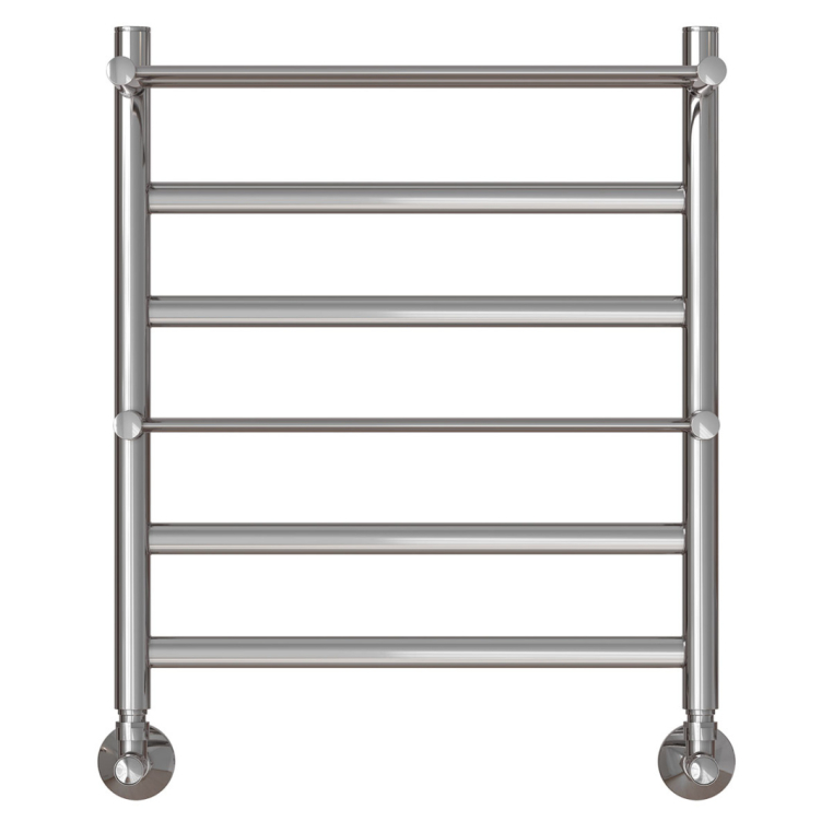 Полотенцесушитель водяной Point Артемида 53x60 PN14156P хром