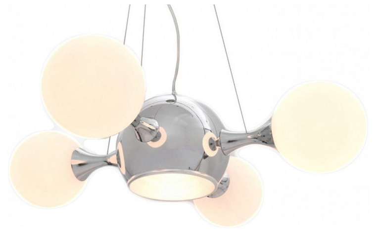 Подвесная люстра LUMINA DECO Boategga LDP 081018-5