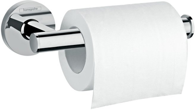 Держатель туалетной бумаги Hansgrohe Logis Universal 41726000, хром