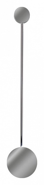 Накладной светильник Odeon Light Gent 4339/8WLA