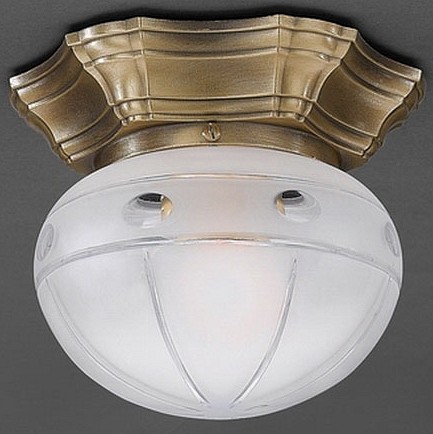 Накладной светильник Reccagni Angelo 7734 PL 7734/1