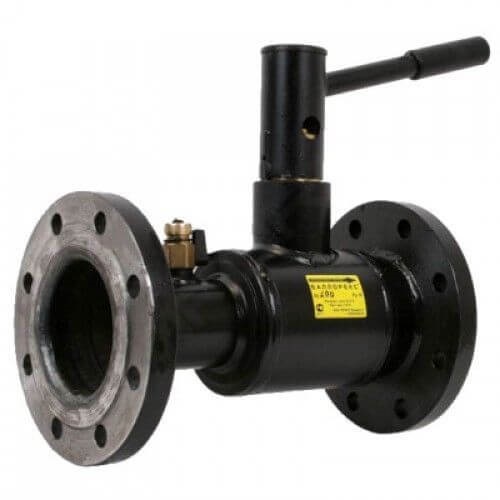 Балансировочный клапан ф/ф Ballorex® Venturi FODRV Ду 65-200 Broen (3949500-606005)