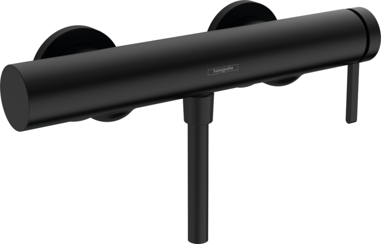 Смеситель для душа Hansgrohe Finoris 76620670, матовый черный