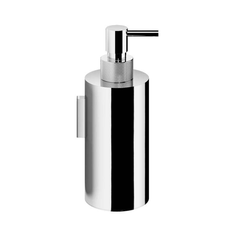 Decor Walther 0856000 - Club WSP 3 Дозатор мыла настенный хром