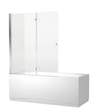 Шторка для ванны Aquanet Beta 4 NF6222-hinge 00196053