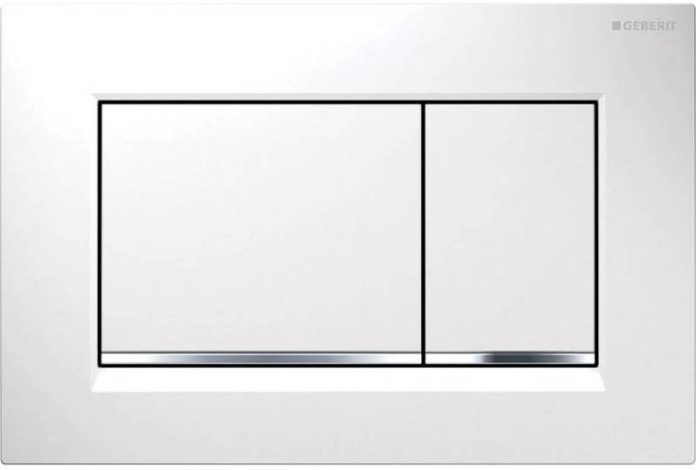 Кнопка смыва GEBERIT Sigma 30 115.883.KJ.1