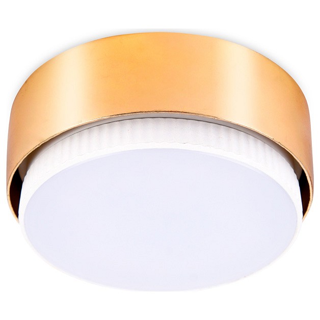 Накладной светильник Ambrella Techno 10 G102 GD