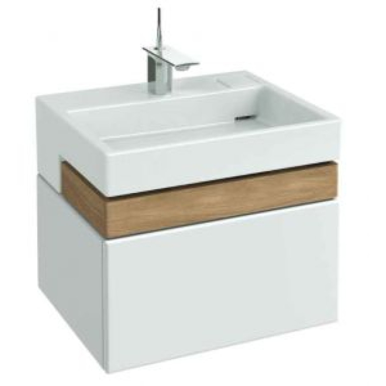 Тумба под раковину Jacob Delafon Terrace 60x48 EB1185-G1C белый