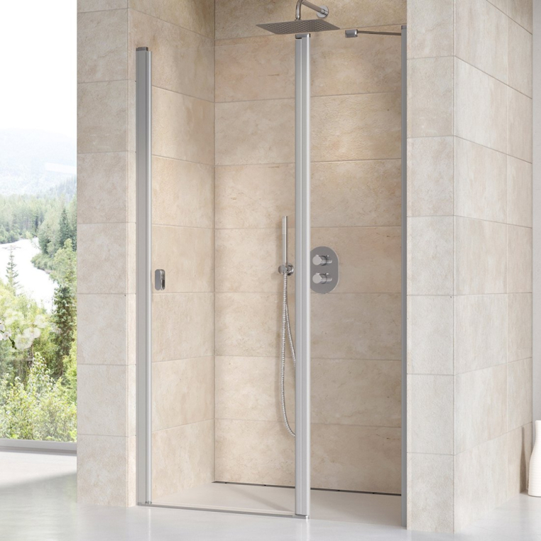 Душевая дверь Ravak Chrome 110x195 0QVDCC00Z1