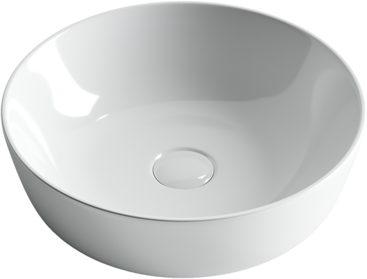 Раковина накладная 41,5 см Ceramica Nova Element CN6013
