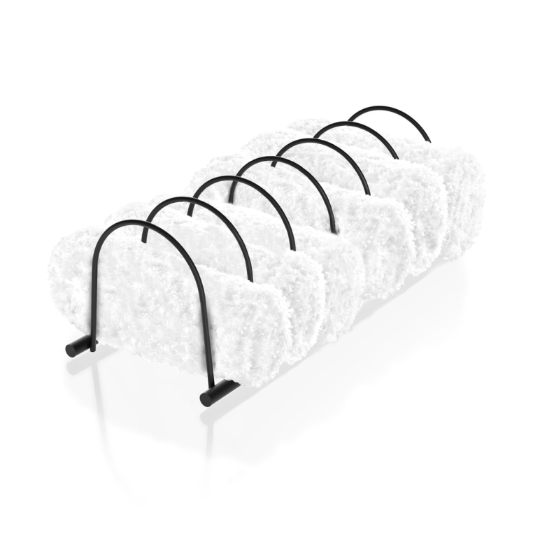 Держатель для полотенец Decor Walther 0846860 - DW 221 черный матовый