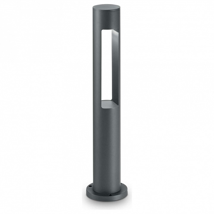 Наземный низкий светильник Ideal Lux Acqua ACQUA PT1 ANTRACITE
