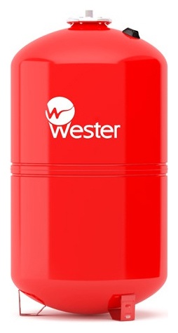 Расширительный бак Wester WRV 80 для систем отопления (0-14-0120)