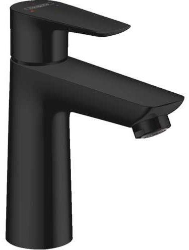 Смеситель для раковины Hansgrohe Talis E 71710670, черный