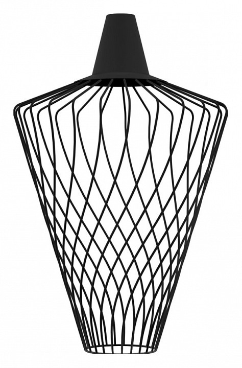 Плафон металлический Nowodvorski Cameleon Wave L BL 8602