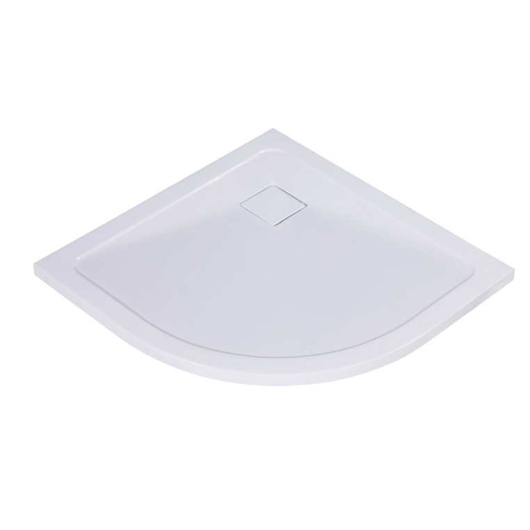 Душевой поддон WasserKraft Dinkel 90x90 58T01