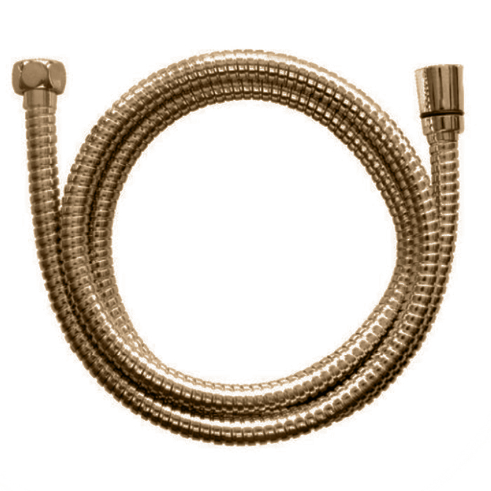Душевой шланг Nicolazzi 150 см. R7097BZ бронза