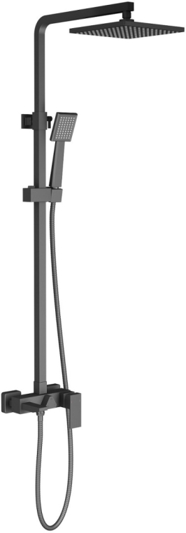Душевая стойка Timo Selene SX-1030/03 черный