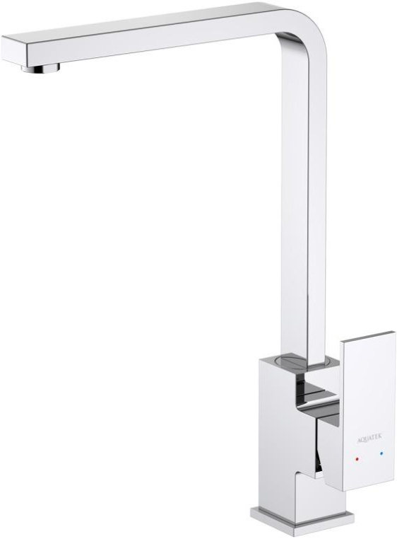 Смеситель для кухни Aquatek Либра AQ1680CR