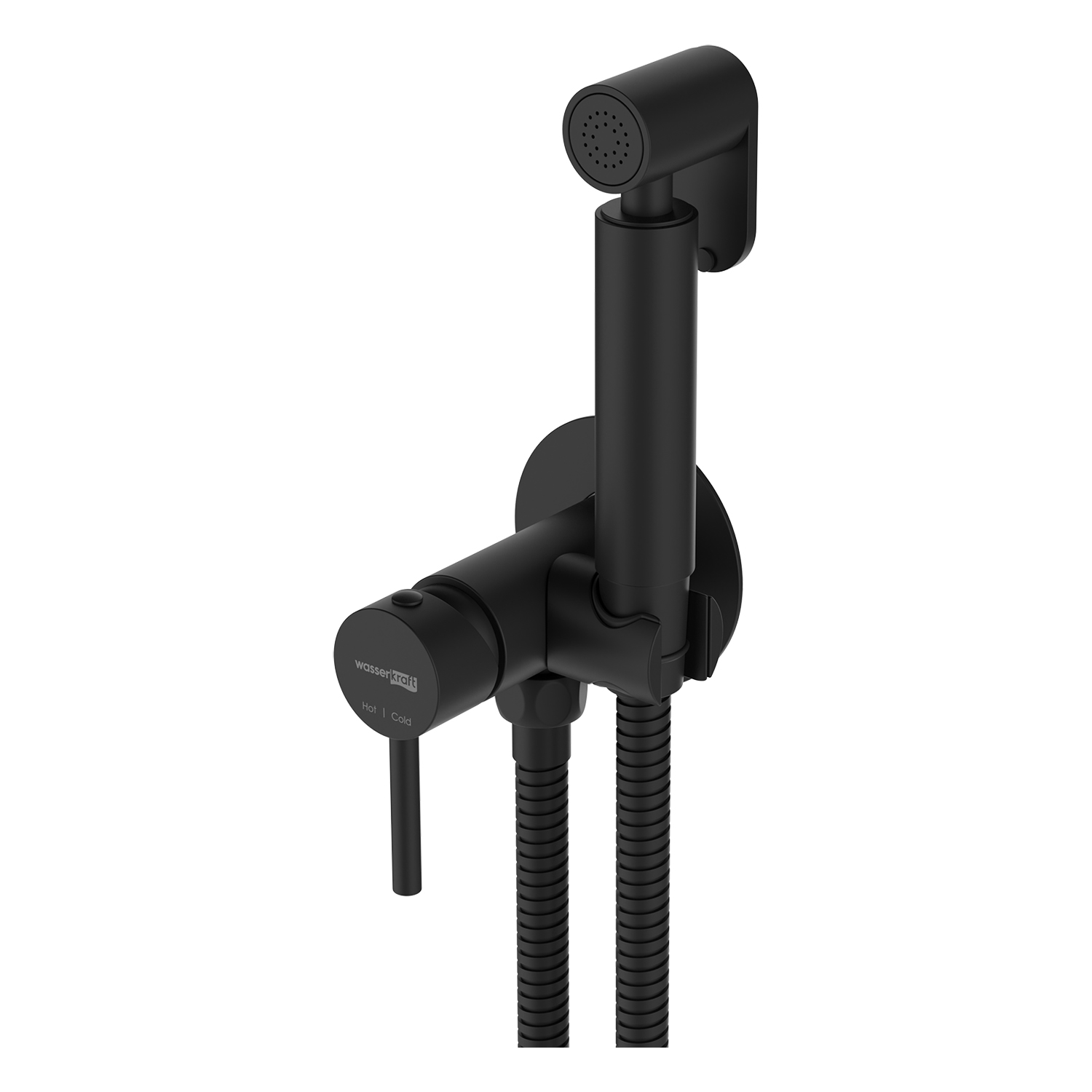 A70638 Встраиваемый смеситель для душа с гигиенической лейкой