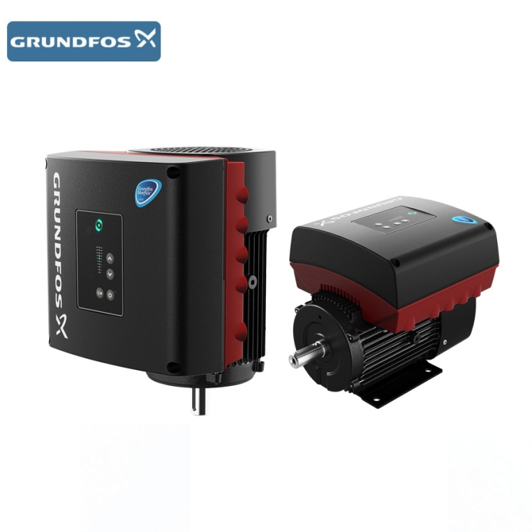 Двигатель для насоса Grundfos MG100LC 3X400D-2 3.0KW B05-28/ sp (85903837)