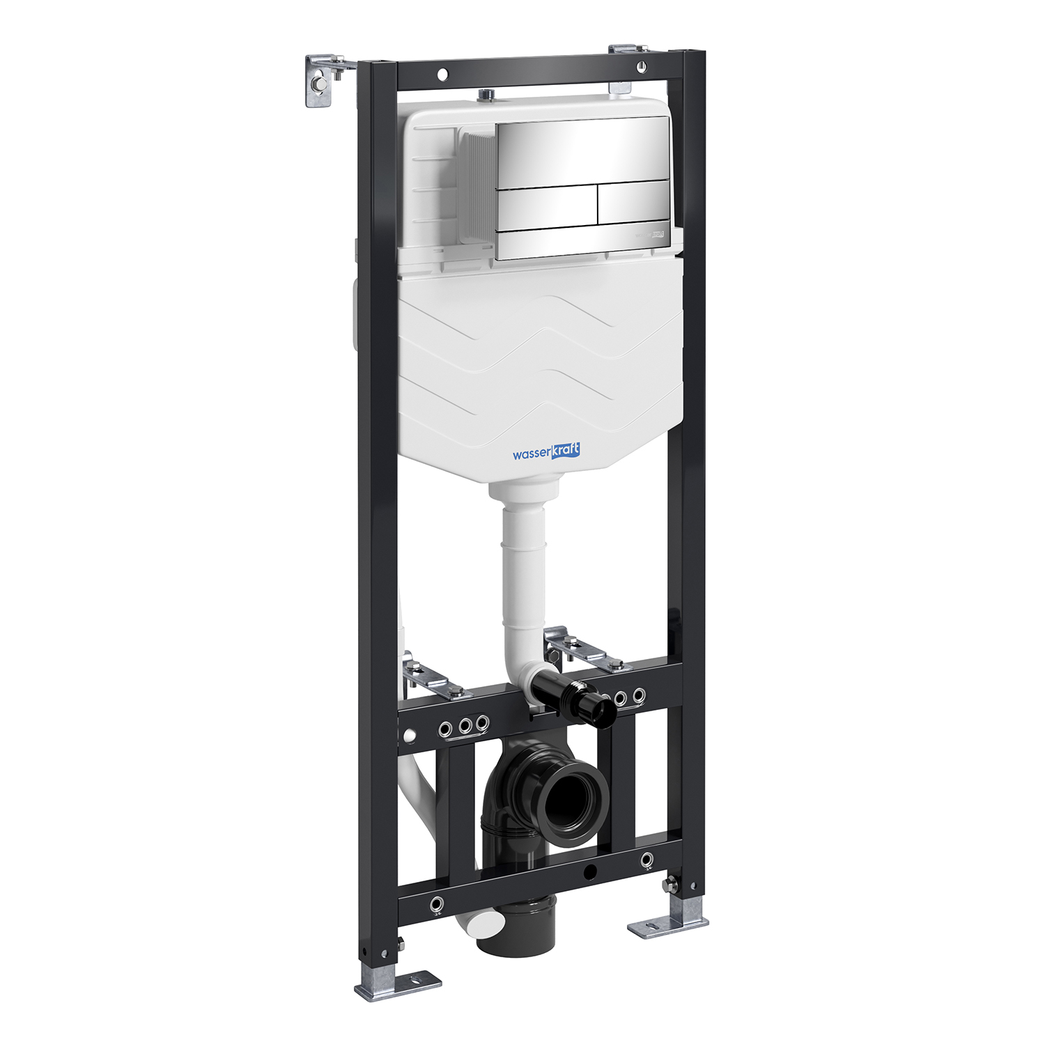 Aller 10TLT.010.ME.CH04 Система инсталляции для унитазов