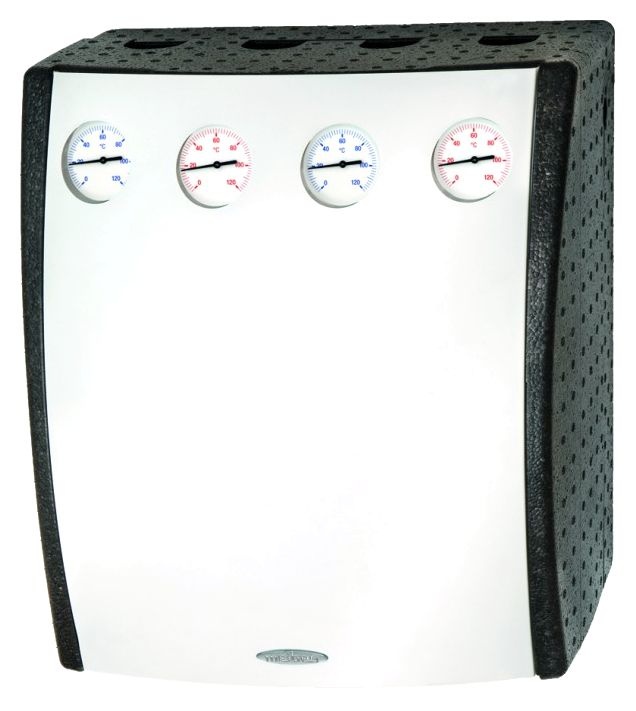 Насосно-смесительный модуль Meibes Kombimix UK_MK с насосом Grundfos UPM3 70 (ME 26102.3 OS RU)