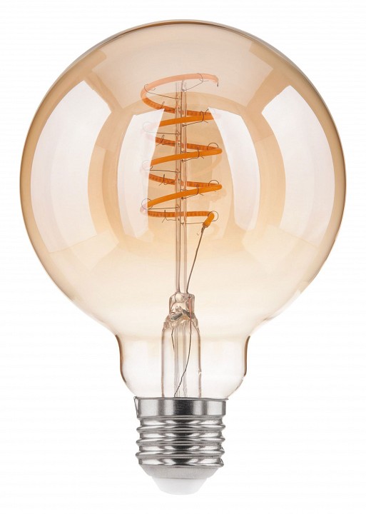 Лампа светодиодная Elektrostandard Dimmable F E27 5Вт 2700K BL161