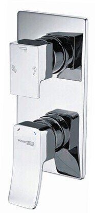 Смеситель для душа WasserKraft Aller 10671