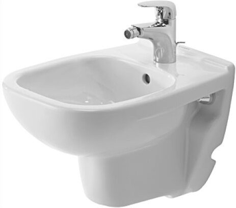 Биде подвесное Duravit Сompact D-Code 22371500002