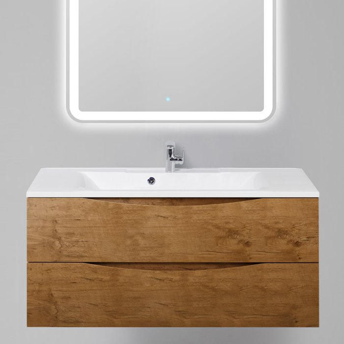 Тумба под раковину BelBagno Marino 120 rovere nature (MARINO-1200-2C-SO-RN-P)