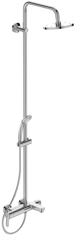 Душевая стойка Ideal Standard IdealRain B1377AA хром