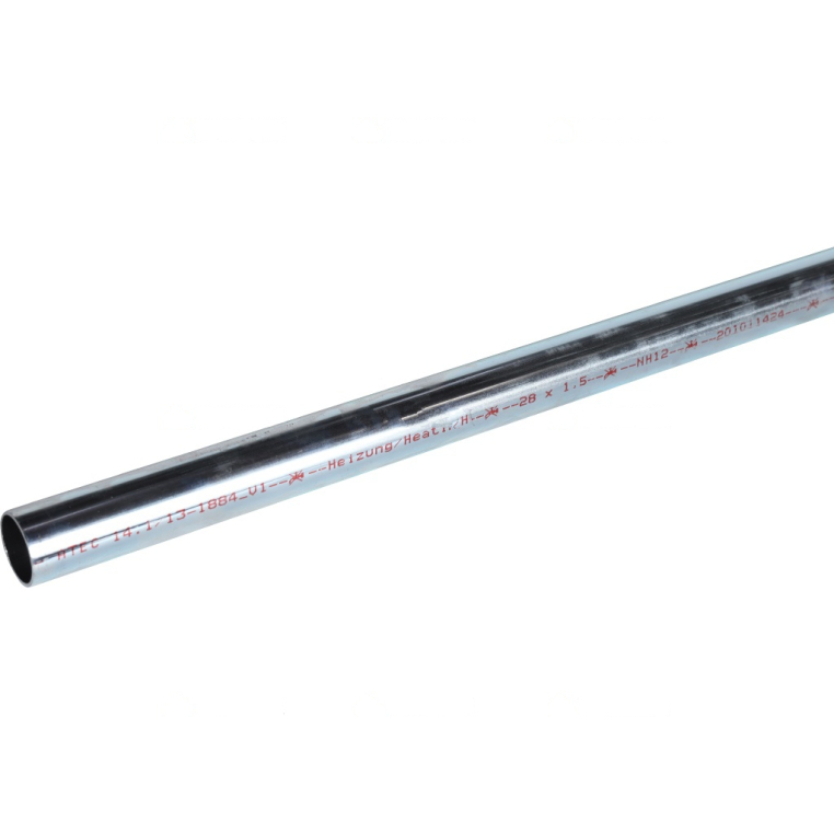 12450028 Sanha 24500 SANHA-Therm сист.труба в штангах 28x1,5, 3 м
