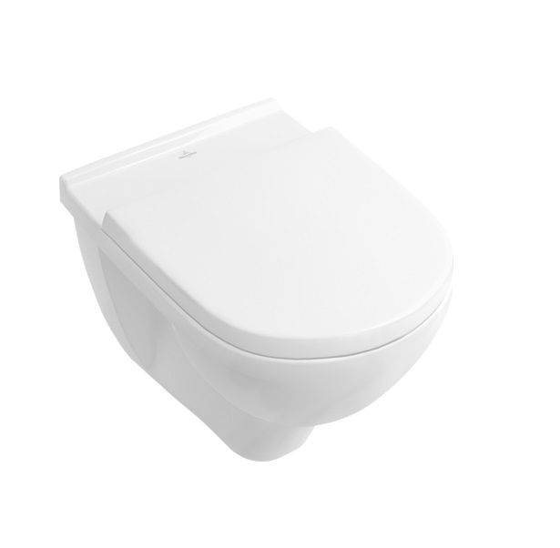 Подвесной унитаз Villeroy & Boch O.Novo  56601001