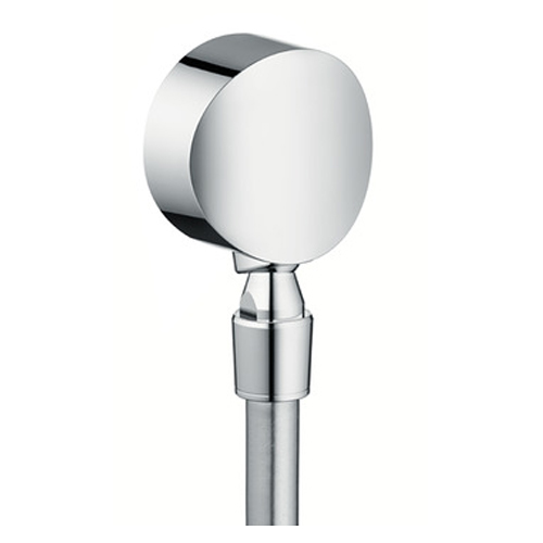 Шланговое подключение Hansgrohe Fixfit S 27506000 хром
