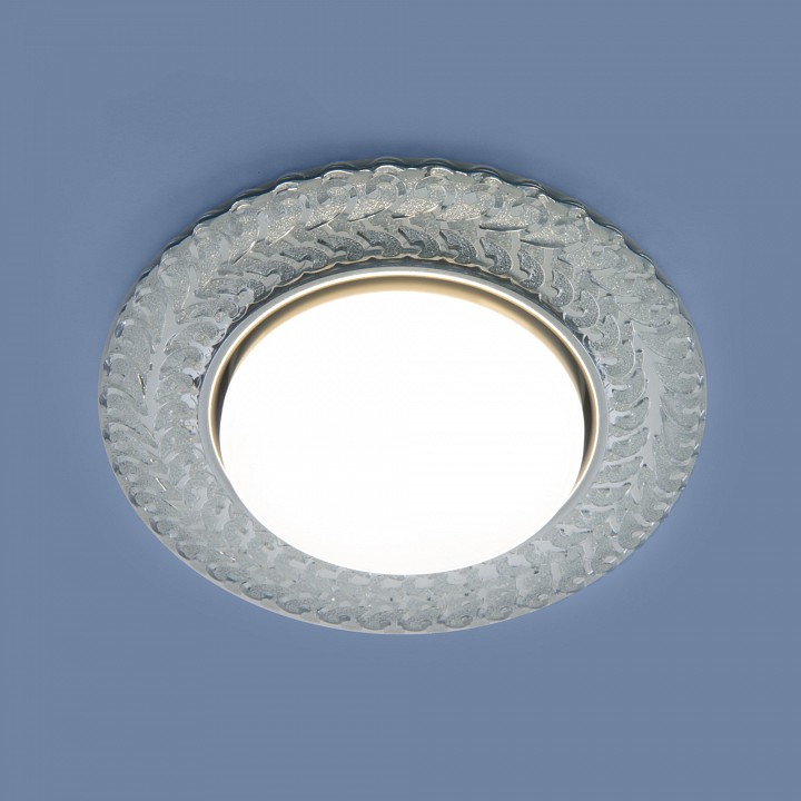 Встраиваемый светильник Elektrostandard 3027 a043158