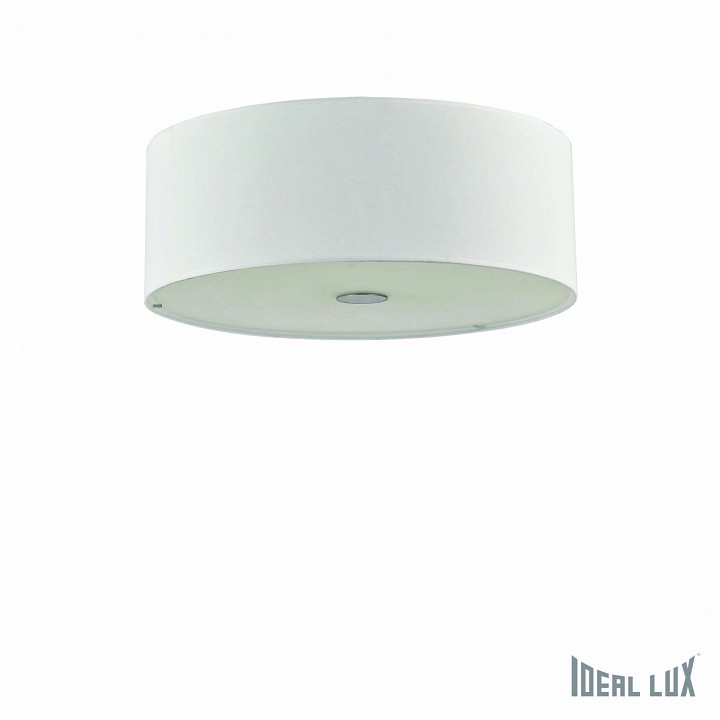 Накладной светильник Ideal Lux Woody WOODY PL4 BIANCO