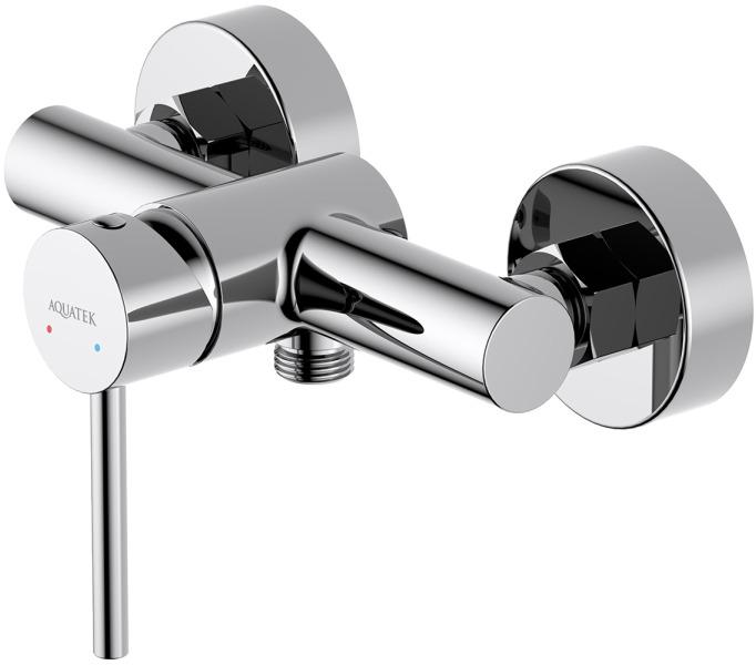 Смеситель для душа Aquatek Европа AQ1360CR
