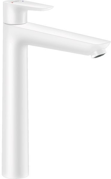 Смеситель для раковины Hansgrohe Talis E 71716700, белый