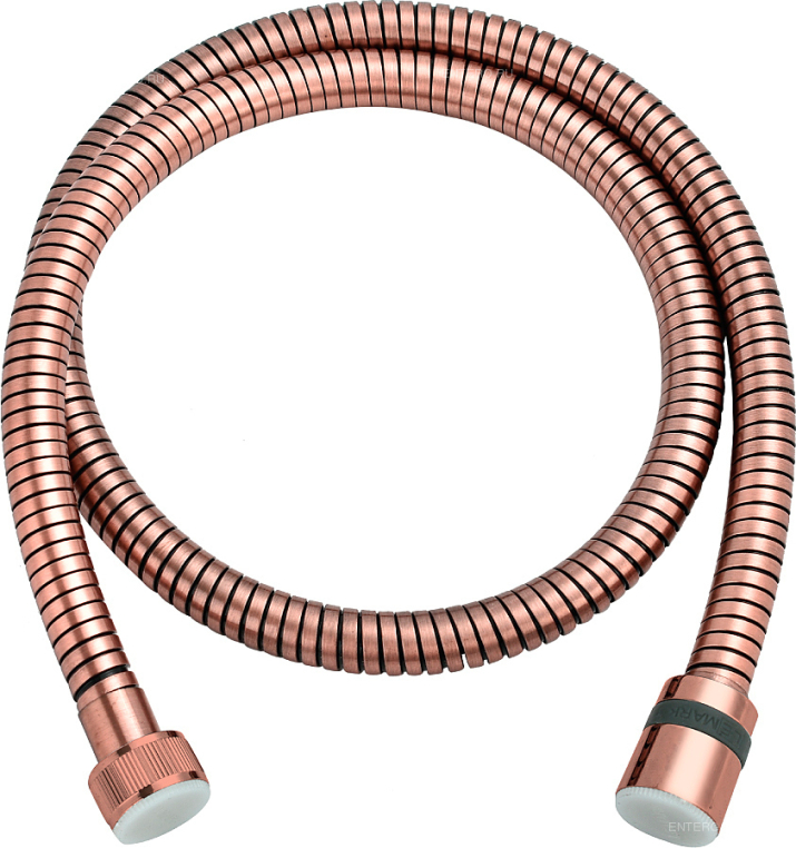 Душевой шланг LEMARK 150 см. LE8037B-Bronze бронза