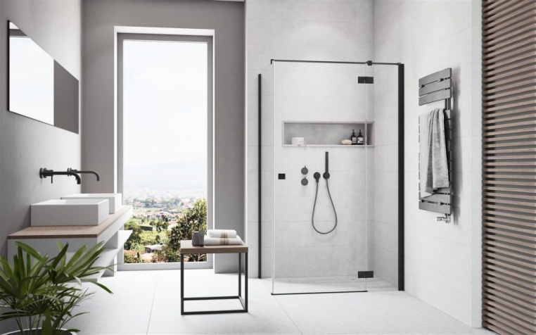 Душевая дверь Radaway Essenza New 385040-54-01R