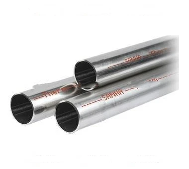 12450022 Sanha 24500 SANHA-Therm сист.труба в штангах 22x1,5, 3 м
