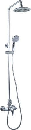 Душевая стойка LEMARK Poseidon LM4260C хром