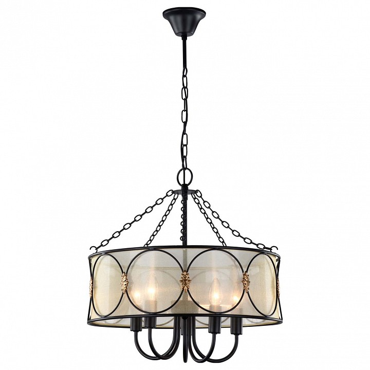 Подвесной светильник Favourite Dubai 1579-5PC