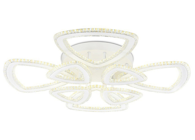 Потолочная люстра Ambrella Acrylica Original FA8863